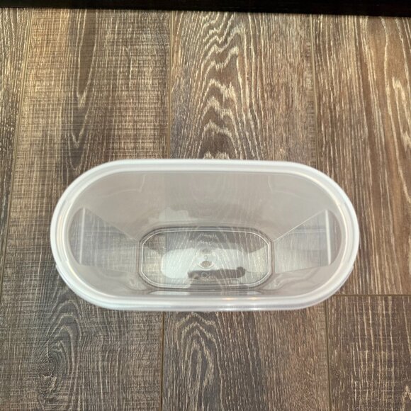Tupperware Modular Mate Oval Keeper with Lid - Picture 7 of 11